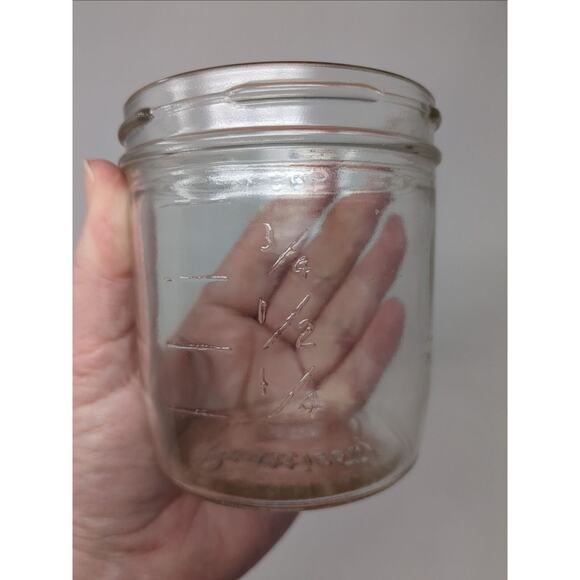 Vintage Peter Pan Pnuttiest! Peanut Butter Jar Big Ball Pnuttiest! on Bottom - Picture 7 of 8